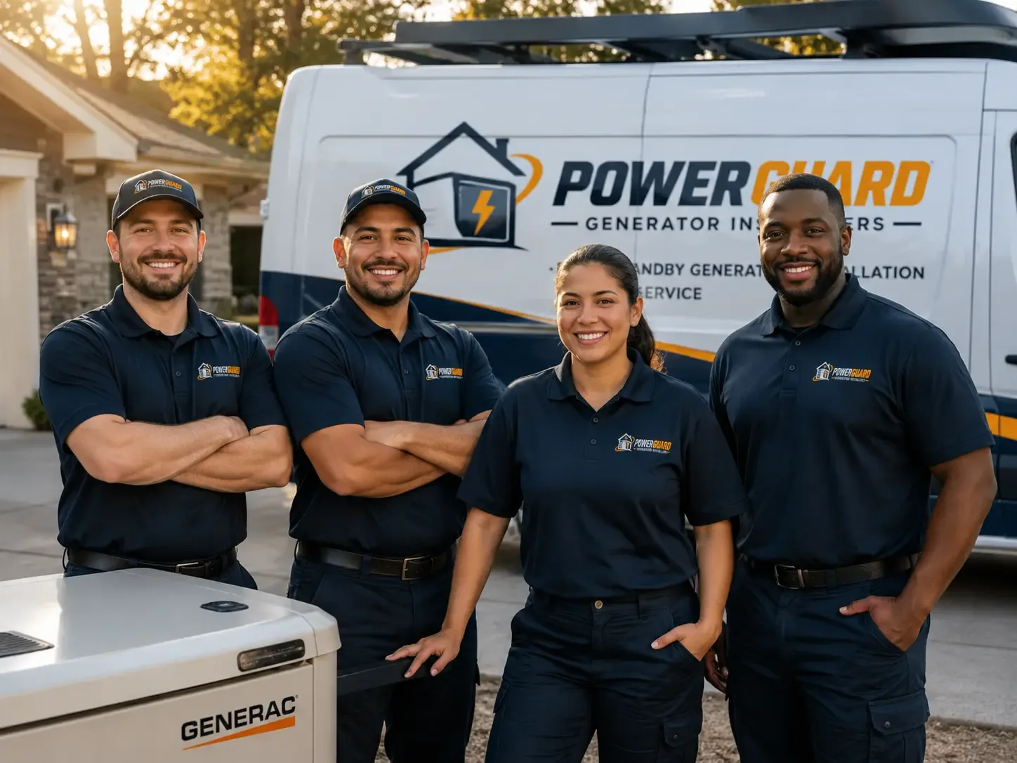 Generator Installation company in Basalt, CO