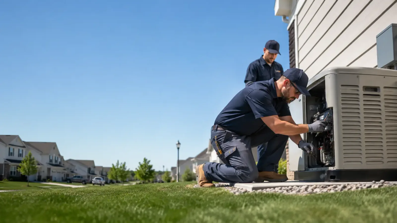 Generator Installation in Basalt, CO